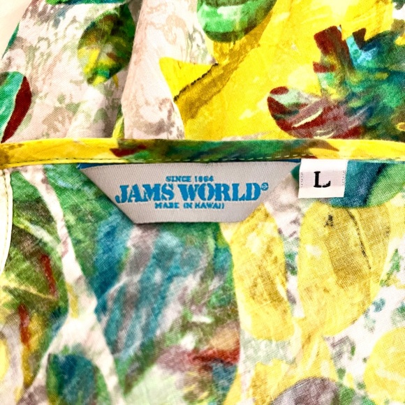 EUC L Vintage Jams World Collectible Dress - Picture 8 of 11